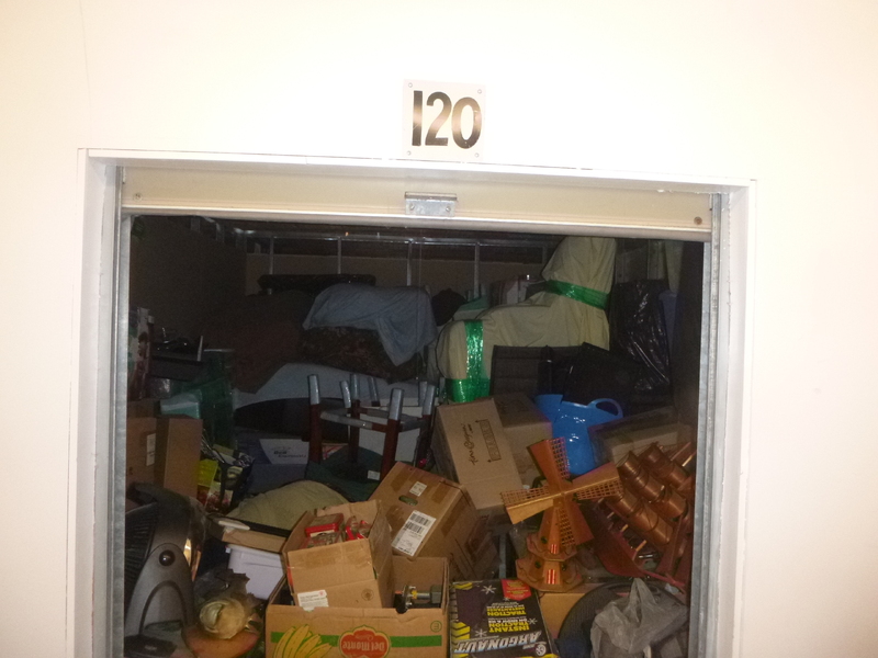 Public Storage P0021 -rue d`Edmonton Gatineau  auction IB-5683