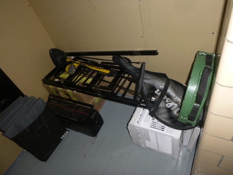 Public Storage P0026 - Ave de La Salle   auction IB-2468