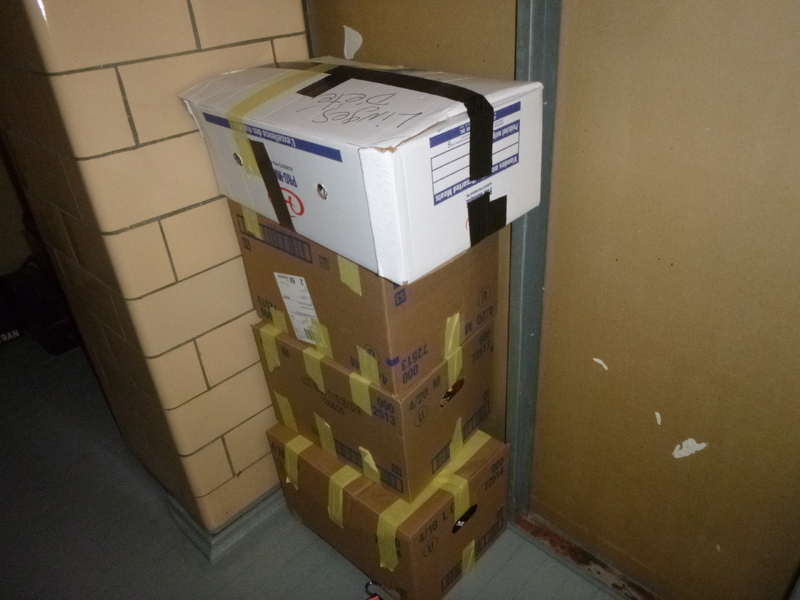 Public Storage P0026 - Ave de La Salle   auction IB-2468 30