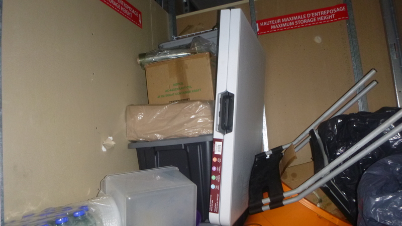 Public Storage P0028 -Boul Metropolitain Est  auction IB-3566 20