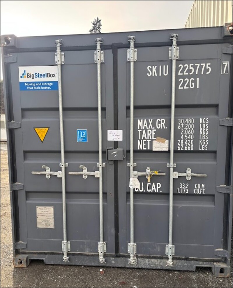 BigSteelBox - Victoria, BC  auction IB-5157 10