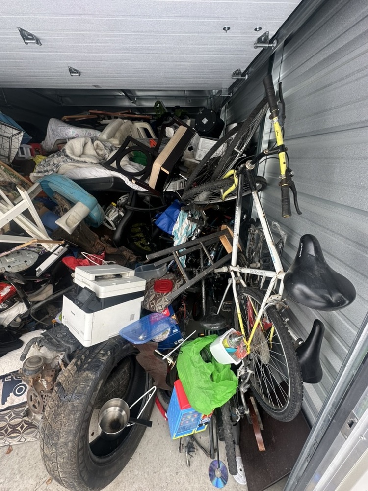 Depot Secure Mini Entrepot Heated  auction IB-4197 70