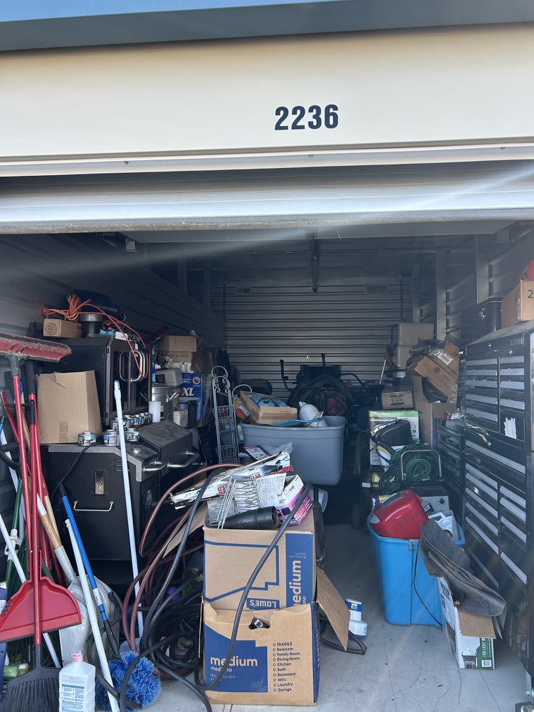 DEStorage - Laurel  auction IB-6227