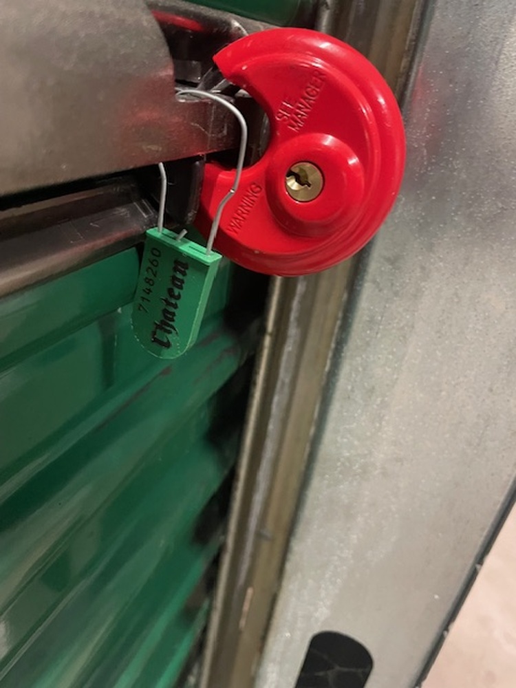 STORExpress - Turtle Creek   auction IB-5245 10