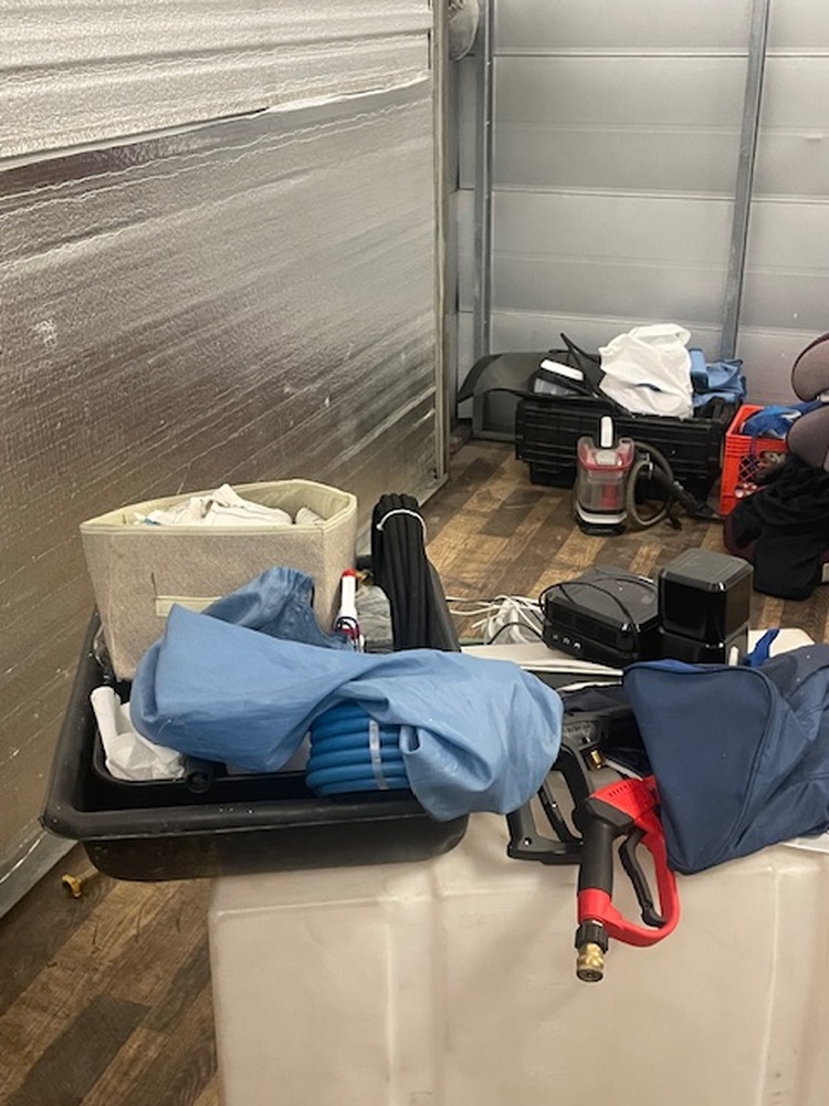 STORExpress - Turtle Creek   auction IB-5245 110