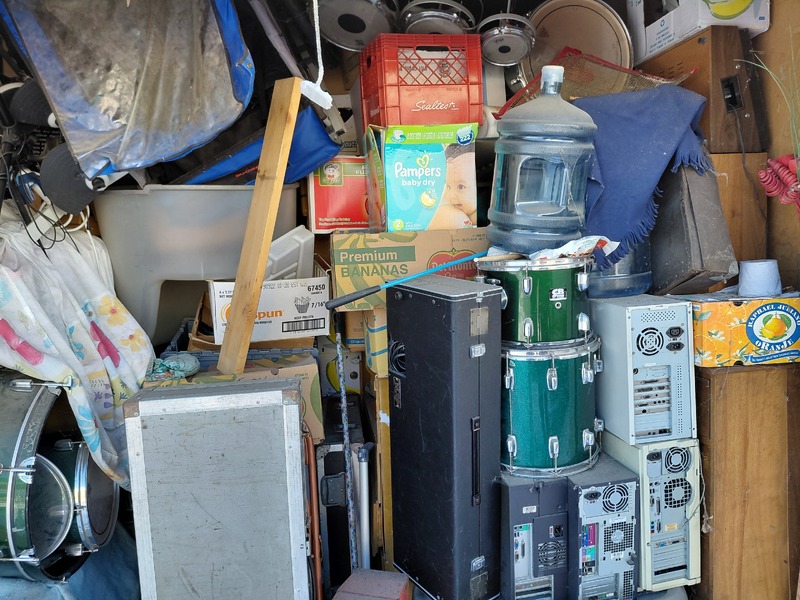 Public Storage P0013 -Hobson Ave   auction IB-3064 10