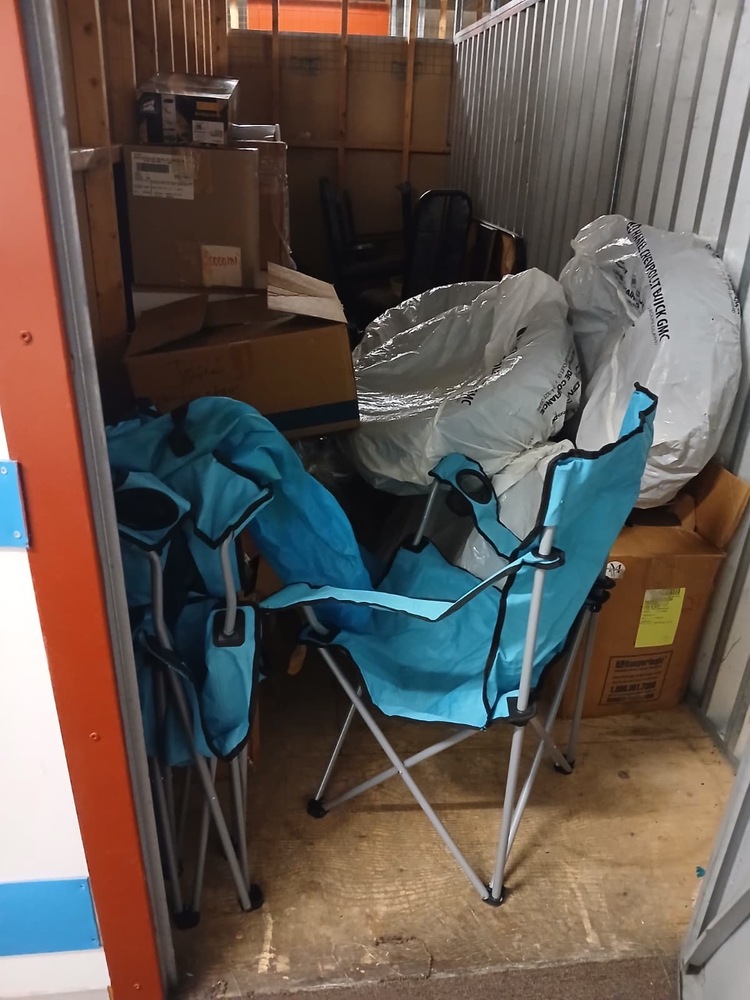 3102 - StorageMart St-Leonard  auction IB-4307 70