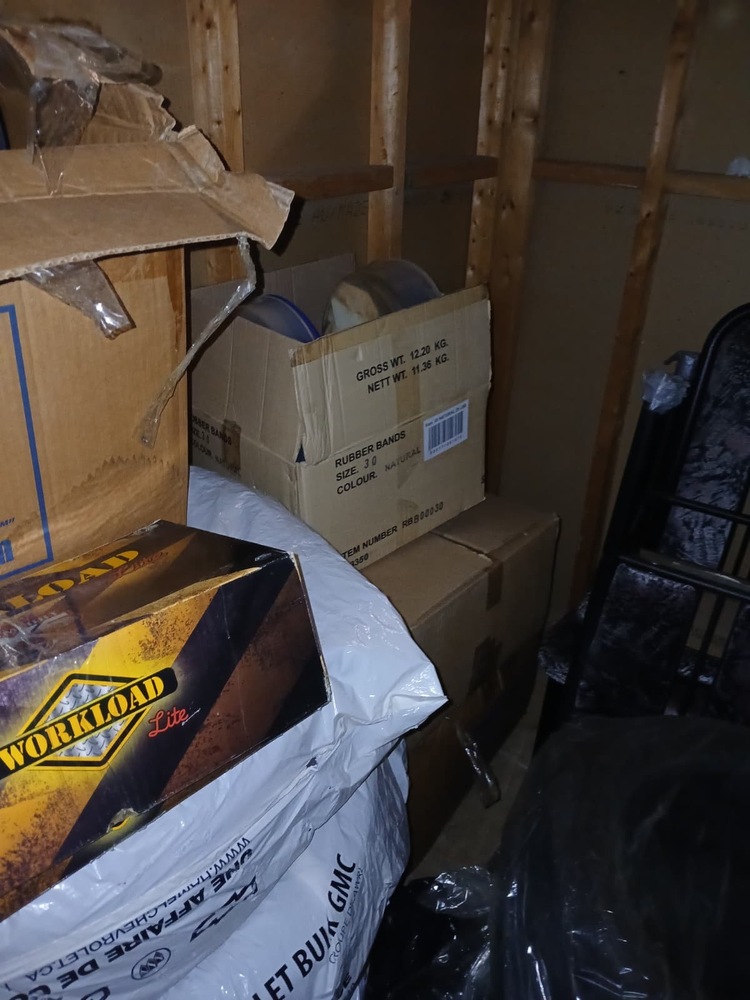 3102 - StorageMart St-Leonard  auction IB-4307 50