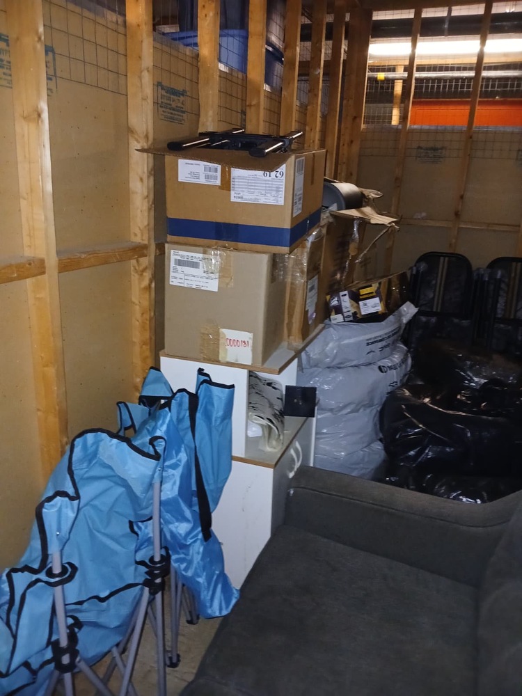 3102 - StorageMart St-Leonard  auction IB-4307 80