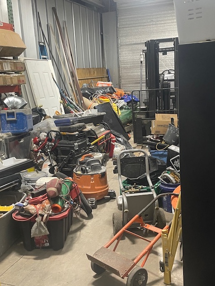 STORExpress - Turtle Creek   auction IB-7606 60