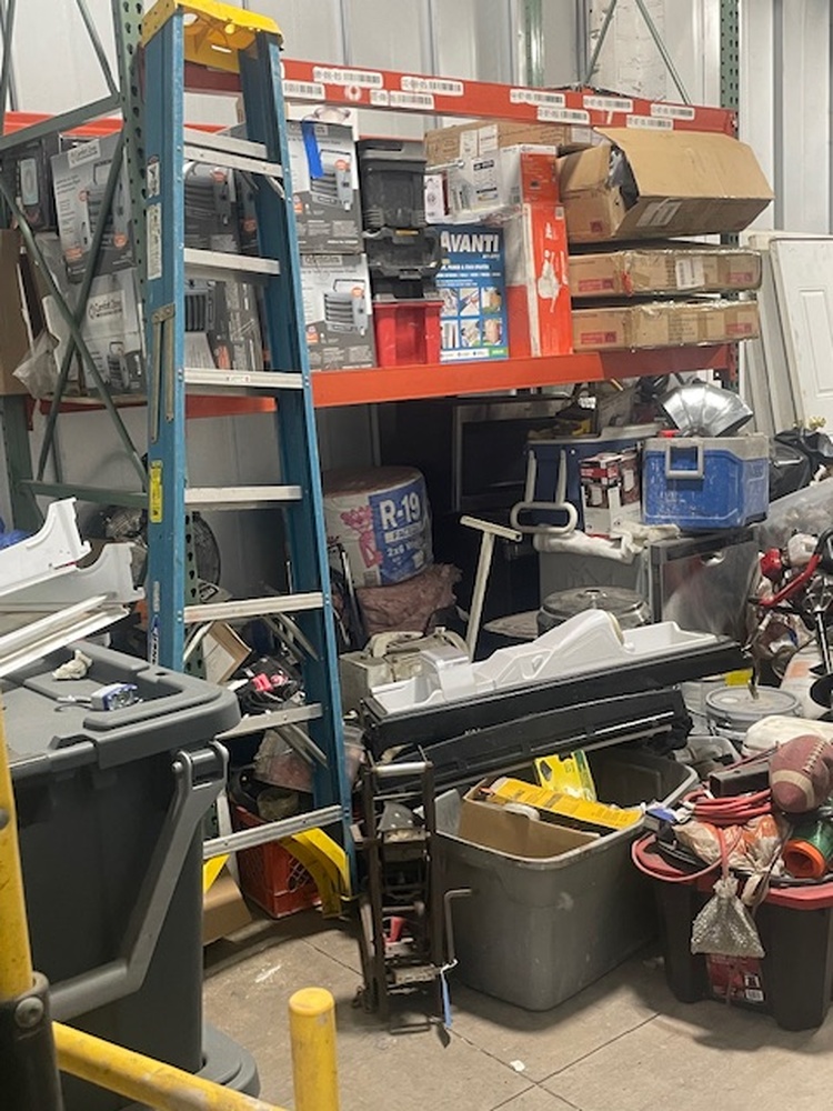 STORExpress - Turtle Creek   auction IB-7606 50