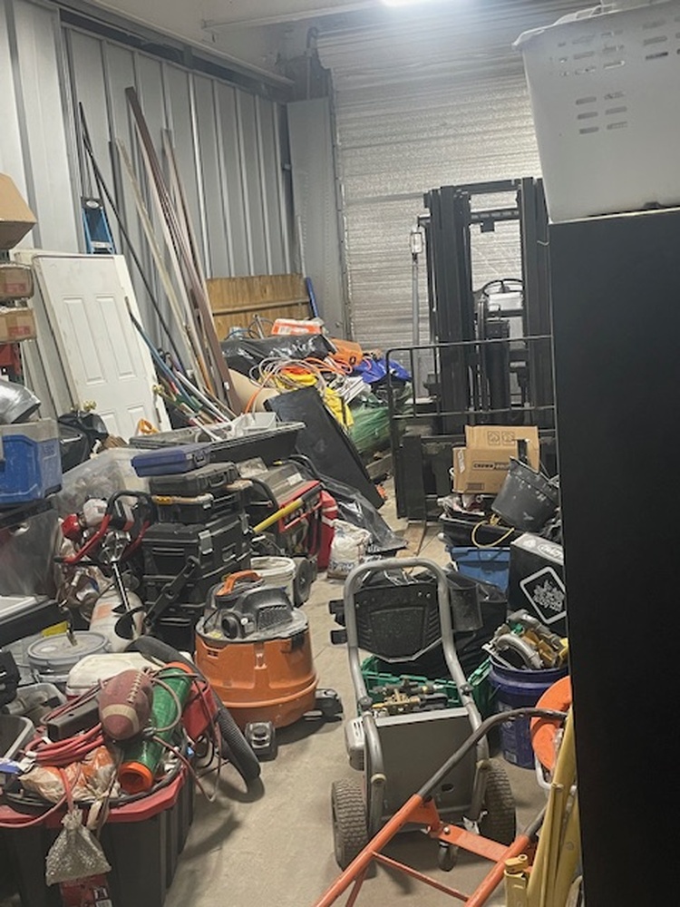 STORExpress - Turtle Creek   auction IB-7606 100