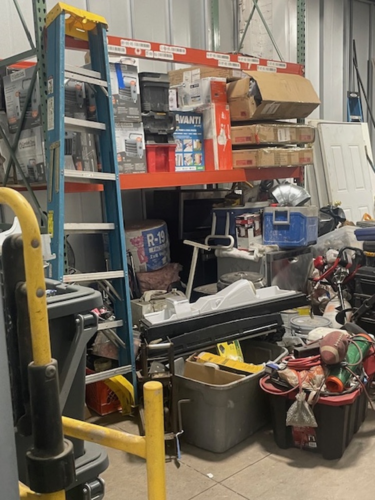 STORExpress - Turtle Creek   auction IB-7606 110