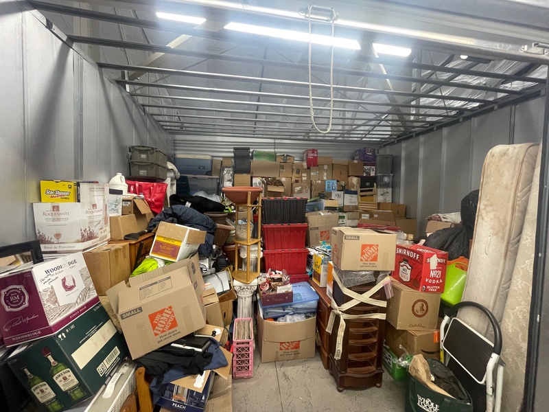 STORExpress - Turtle Creek   auction IB-3396 100