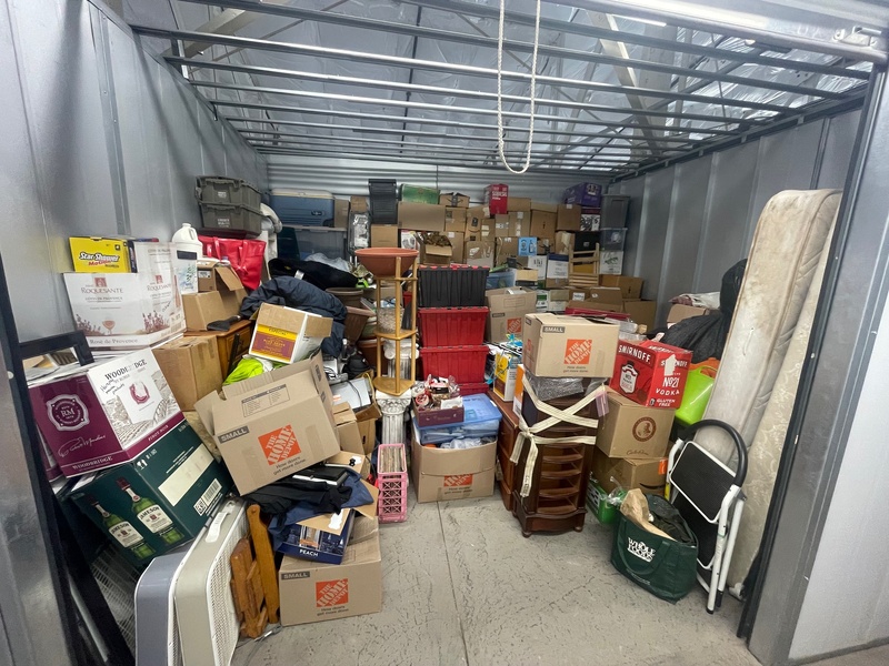 STORExpress - Turtle Creek   auction IB-3396 110