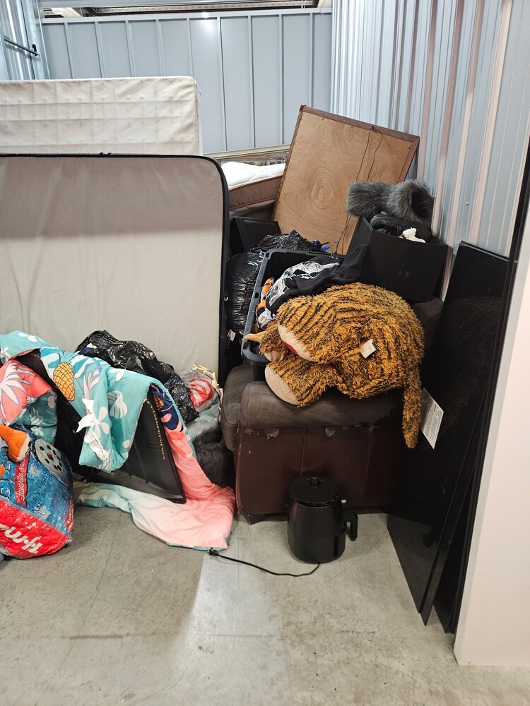 Thats STORbiz! Self Storage - J Street  auction IB-8734