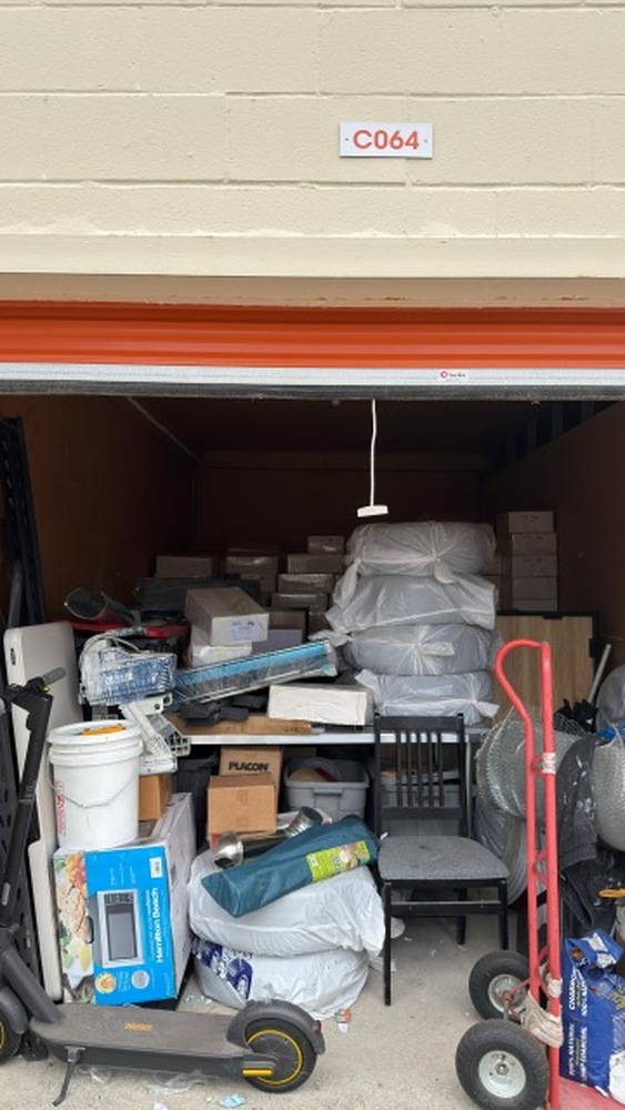 Public Storage P0013 -Hobson Ave   auction IB-1177