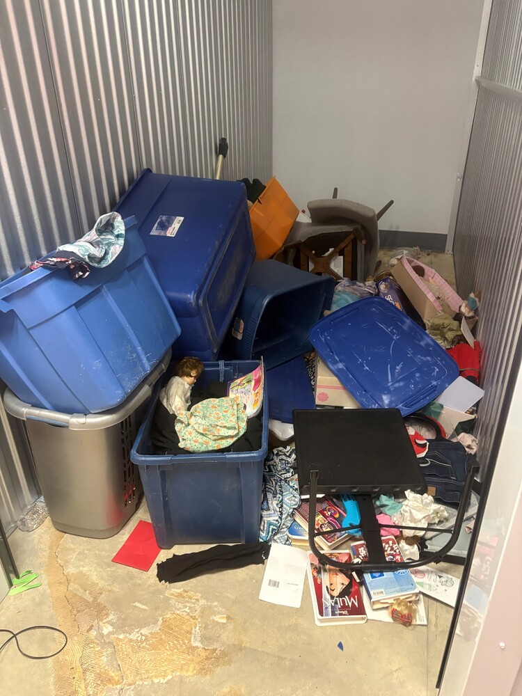 That`s STORbiz! Self Storage - 60th St NE  auction IB-7082