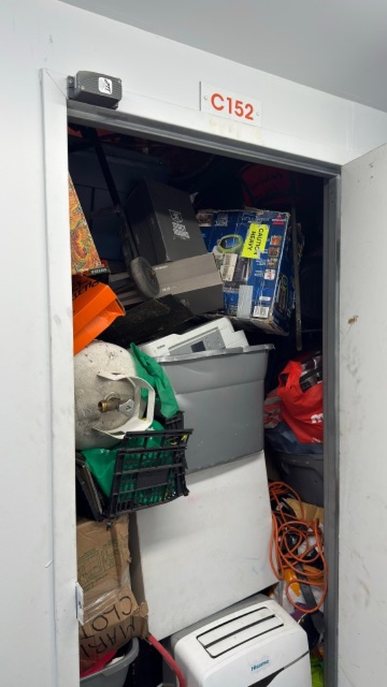 Public Storage P0013 -Hobson Ave   auction IB-4990