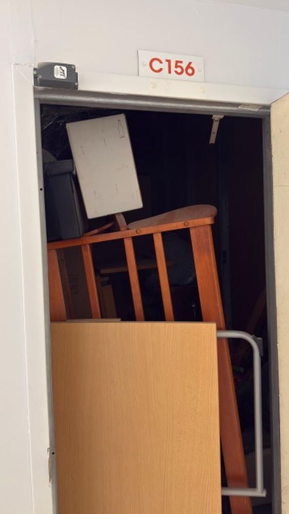 Public Storage P0013 -Hobson Ave   auction IB-6186