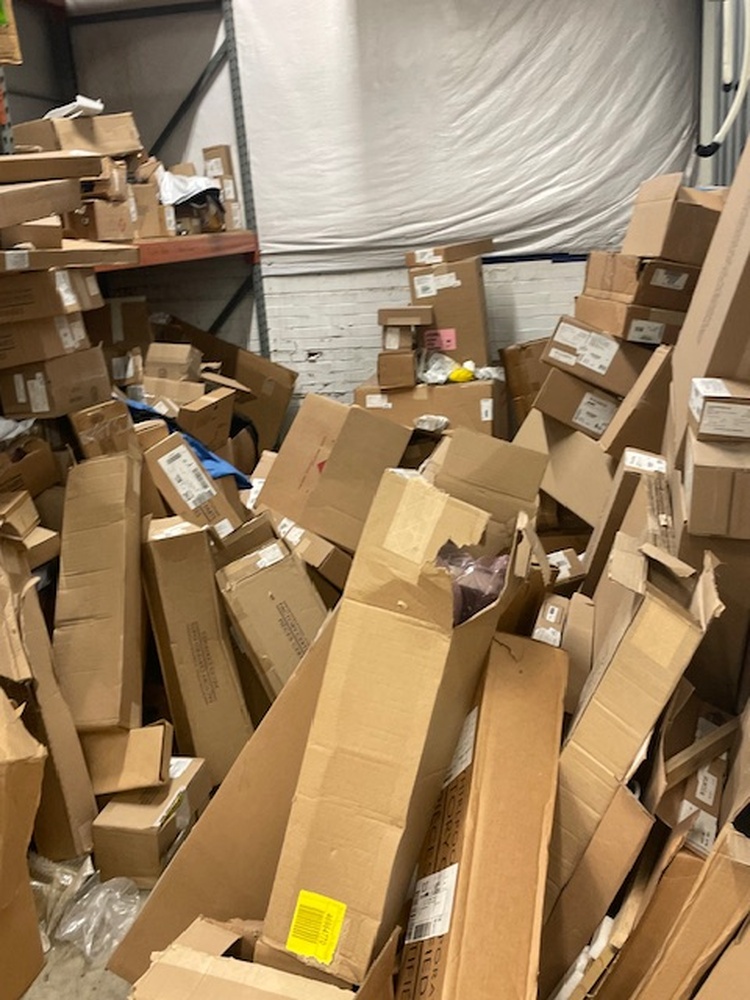 STORExpress - Turtle Creek   auction IB-4688 10