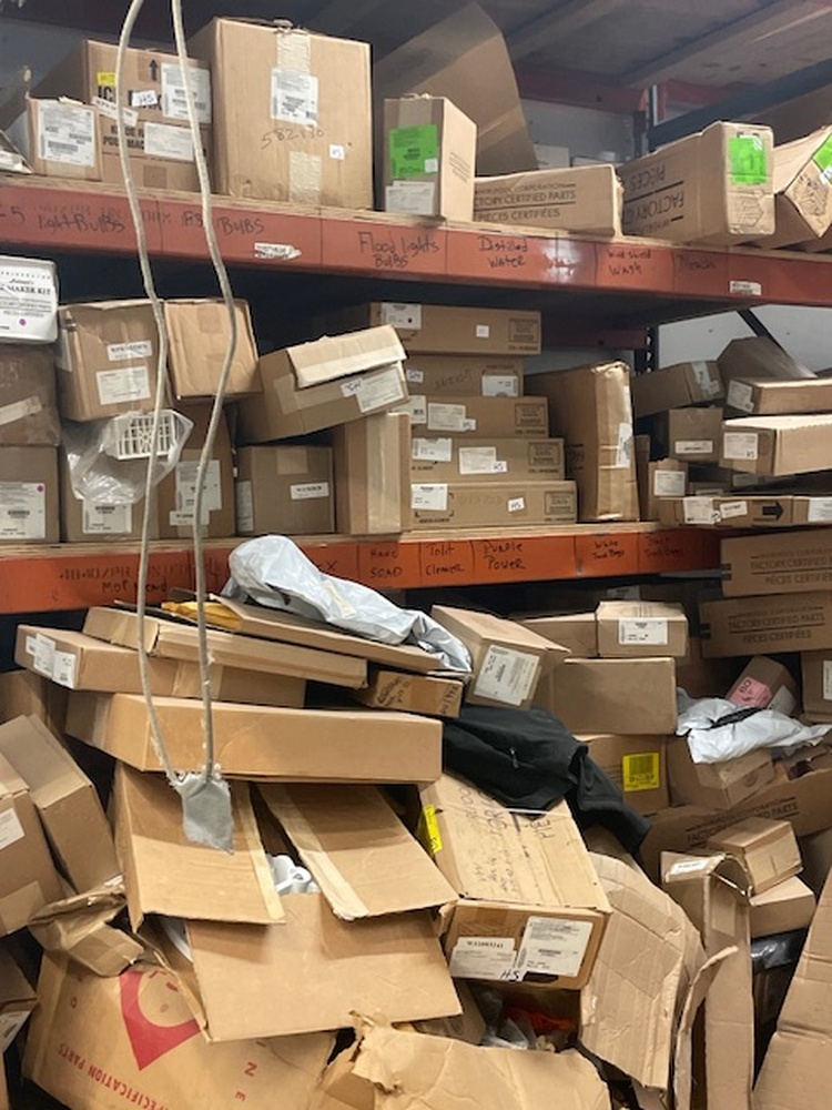 STORExpress - Turtle Creek   auction IB-4688 50