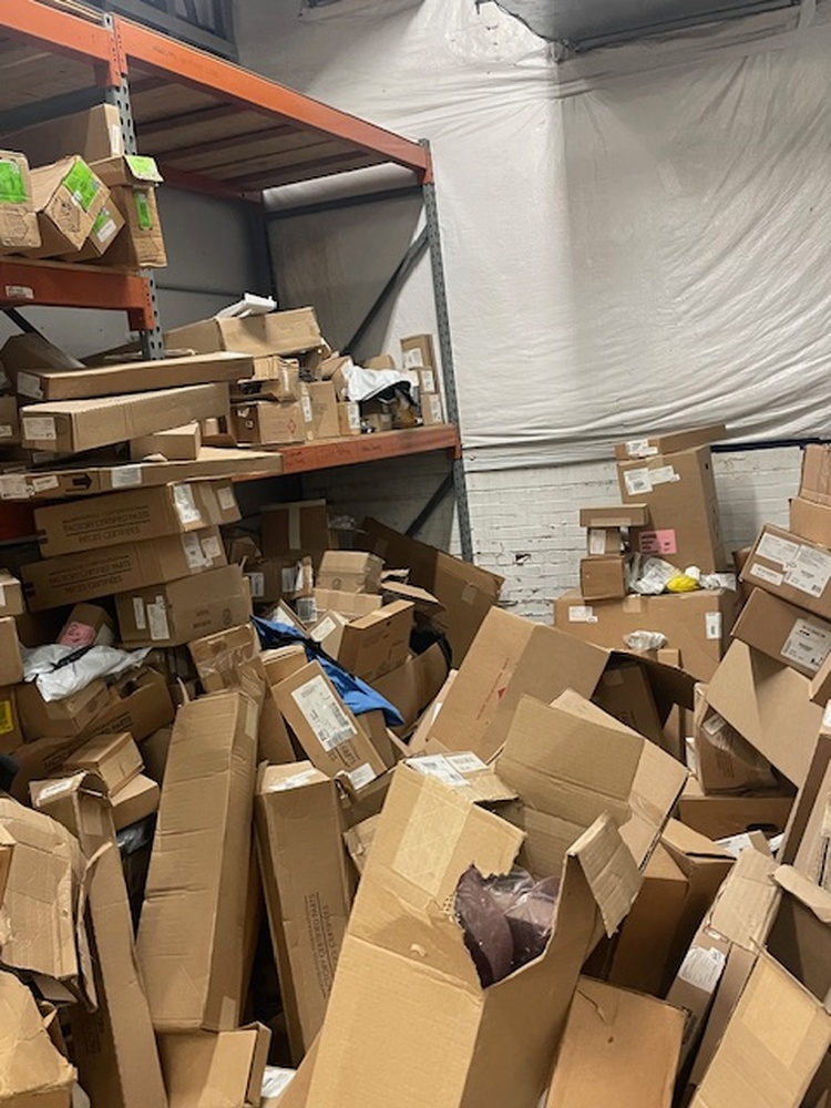 STORExpress - Turtle Creek   auction IB-4688 80