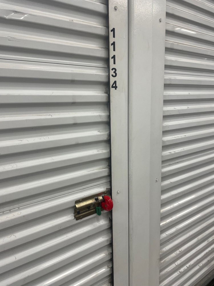 STORExpress - Turtle Creek   auction IB-4688 90