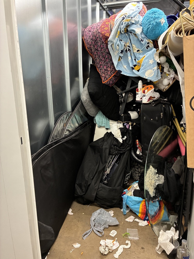 STORExpress - McKeesrocks  auction IB-4966 10