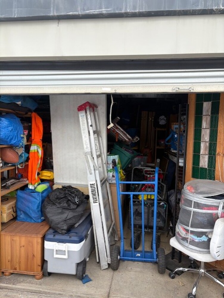 3305 - StorageMart Barlow Trail  auction IB-4436 60