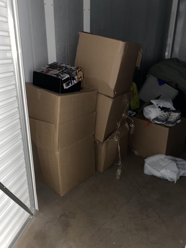 STORExpress - McKeesrocks  auction IB-1296 10