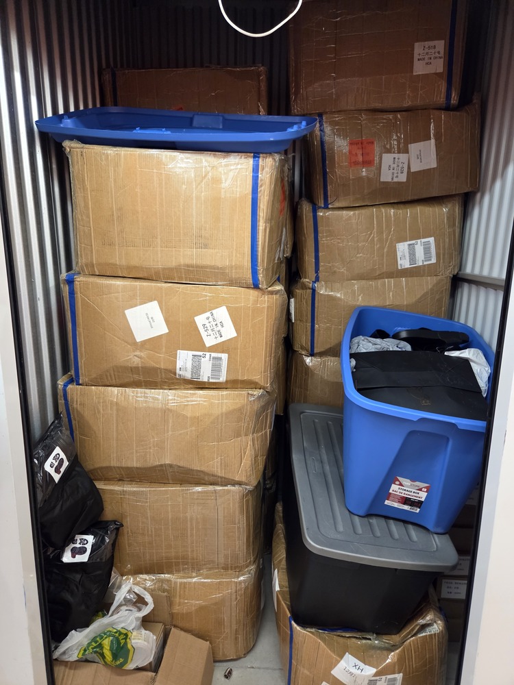 Public Storage P0046 -Estate Dr  auction IB-3909