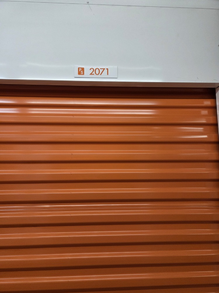 Public Storage P0046 -Estate Dr  auction IB-3909 40