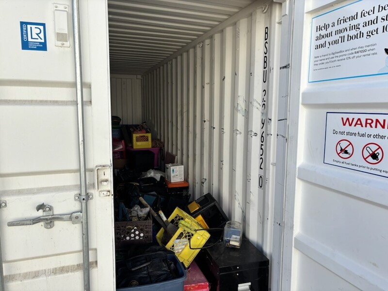 BigSteelBox - Lethbridge, AB  auction IB-2712