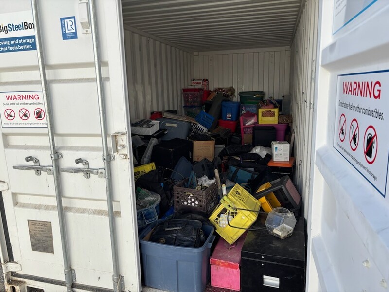 BigSteelBox - Lethbridge, AB  auction IB-2712 10