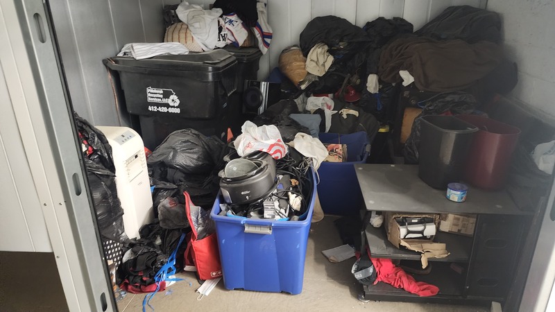 STORExpress - McKeesrocks  auction IB-7187 10