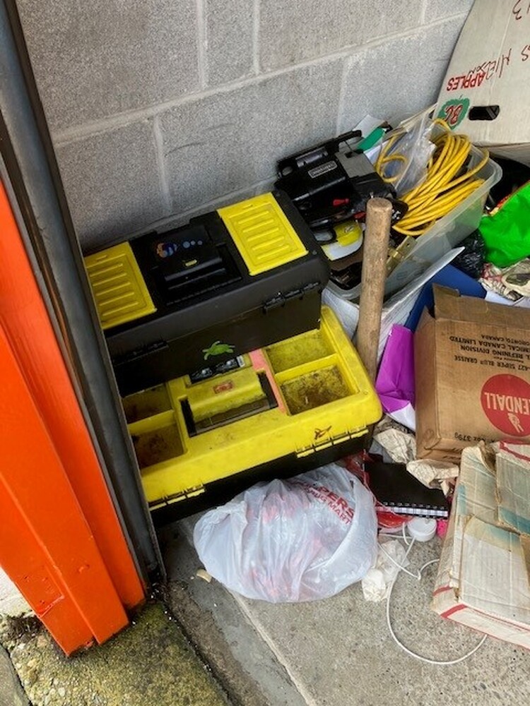 Public Storage P0012 -136th St (King George Hwy)  auction IB-6765 90