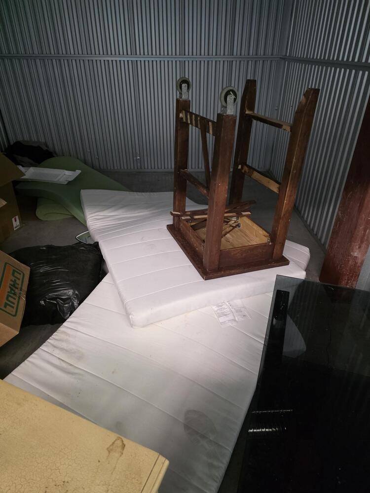 3401 - StorageMart SE Marine Dr & Knight St  auction IB-7994