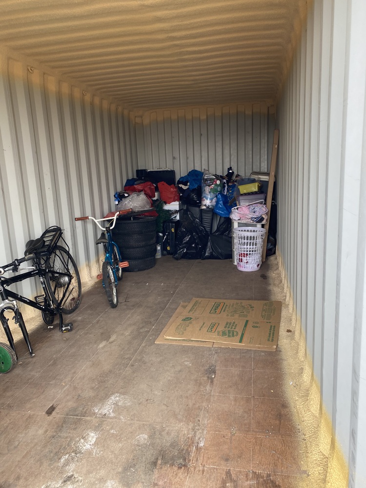 U Need Storage Oakville  auction IB-4687