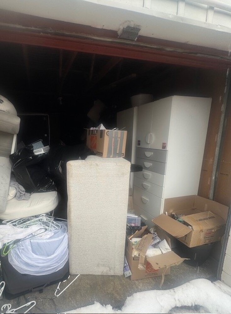 3014 - StorageMart Trethewey Dr Toronto  auction IB-4085