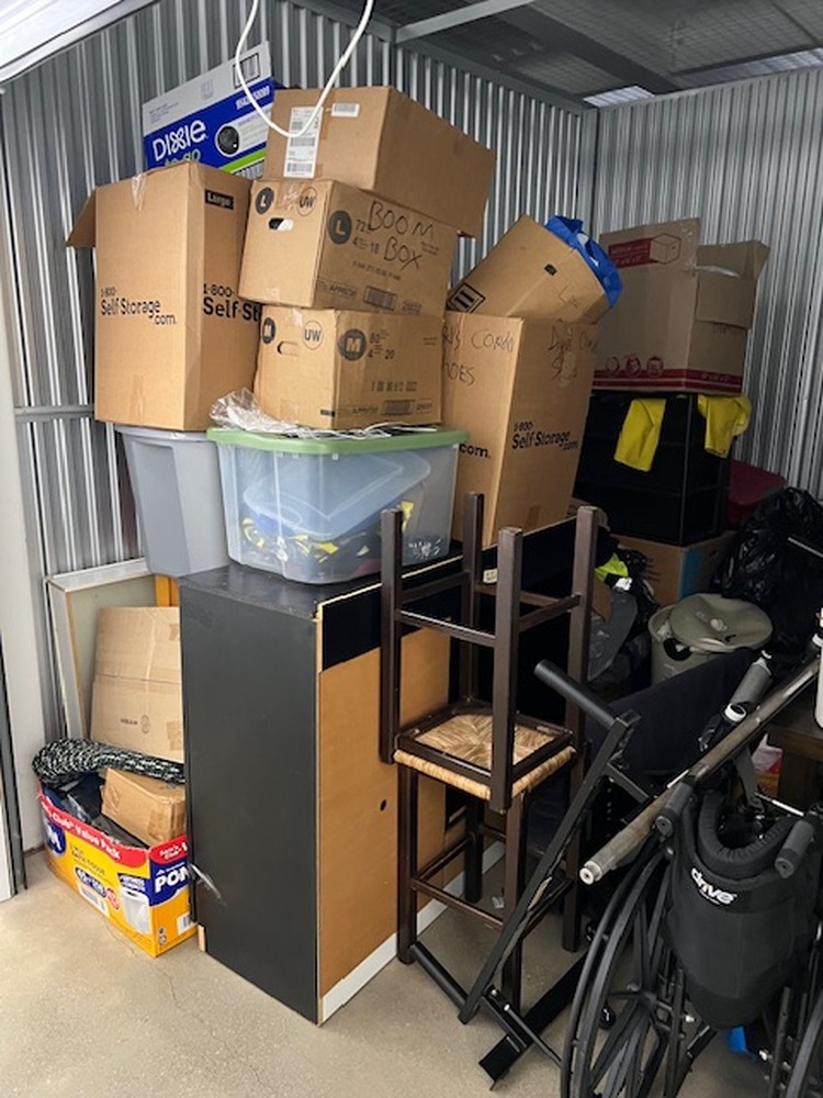 1-800-Self-Storage.com of Plymouth  auction IB-2882