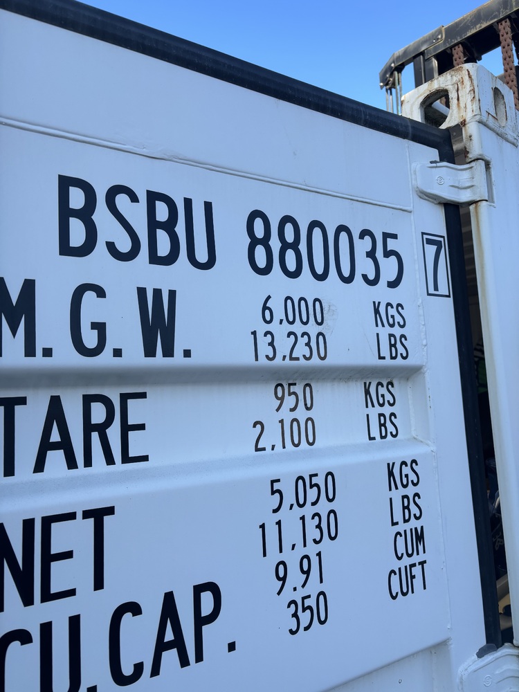 BigSteelBox - Langley, BC  auction IB-2300