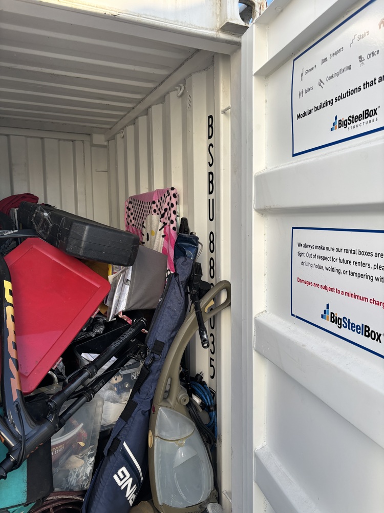 BigSteelBox - Langley, BC  auction IB-2300 10