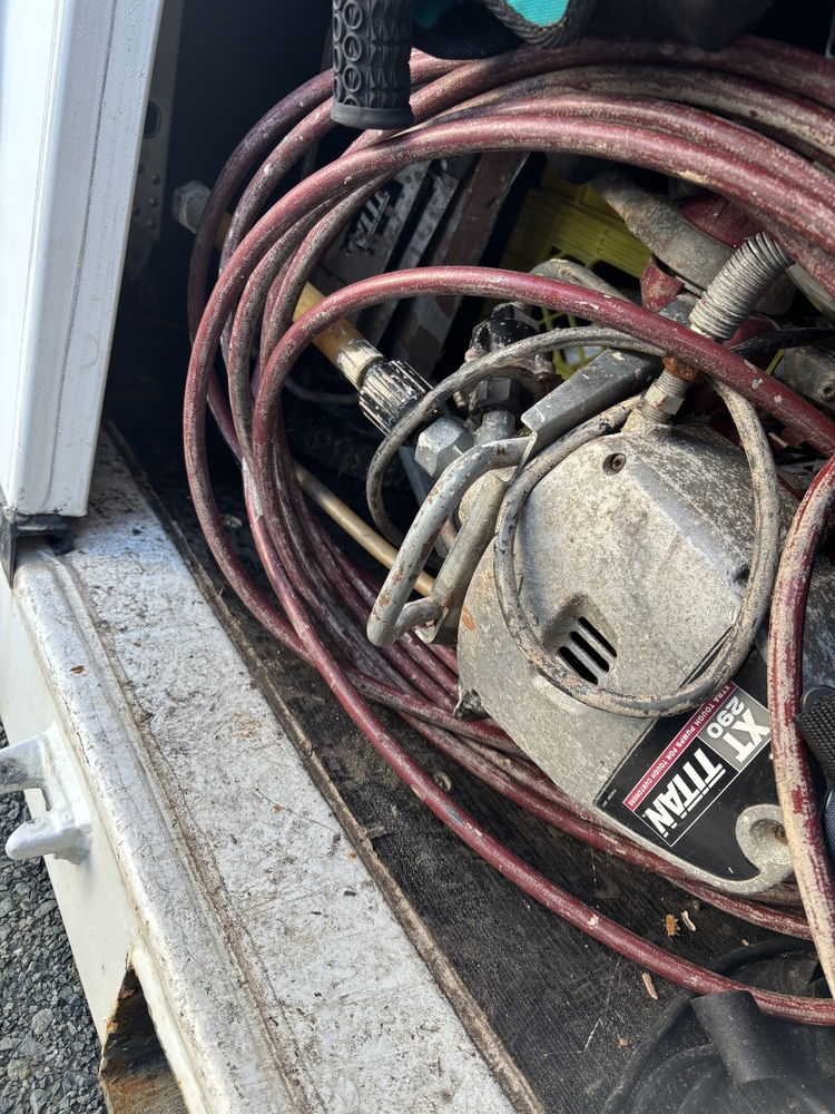 BigSteelBox - Langley, BC  auction IB-2300 30