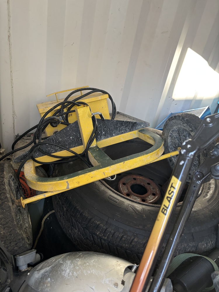 BigSteelBox - Langley, BC  auction IB-2300 40