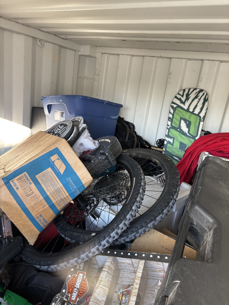 BigSteelBox - Langley, BC  auction IB-2300 60