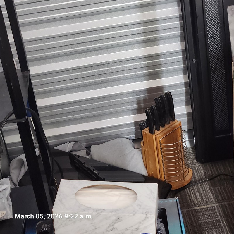 Moving & Storage of Western Fair  auction IB-9921 10