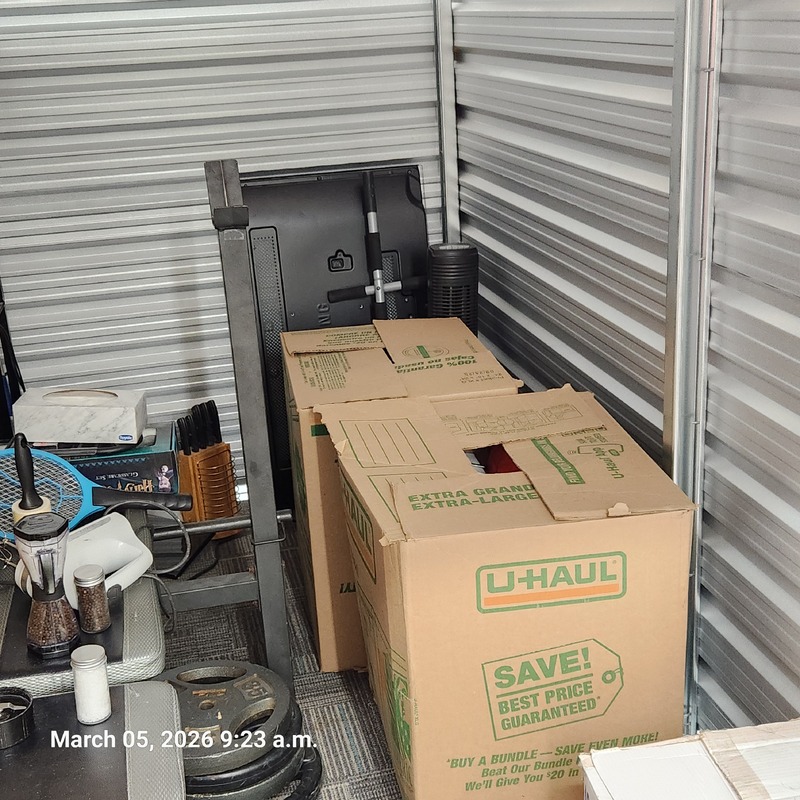 Moving & Storage of Western Fair  auction IB-9921 30