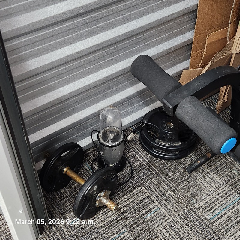 Moving & Storage of Western Fair  auction IB-9921 40