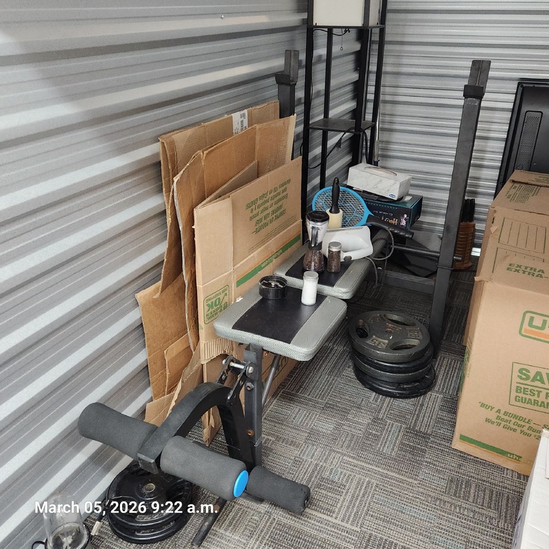 Moving & Storage of Western Fair  auction IB-9921 60